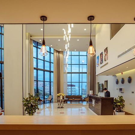 W Suites Hotel Abha Exterior foto