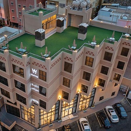 W Suites Hotel Abha Exterior foto