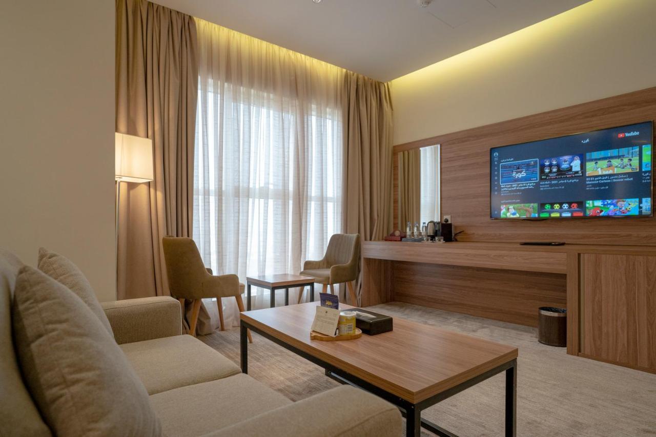 W Suites Hotel Abha Exterior foto