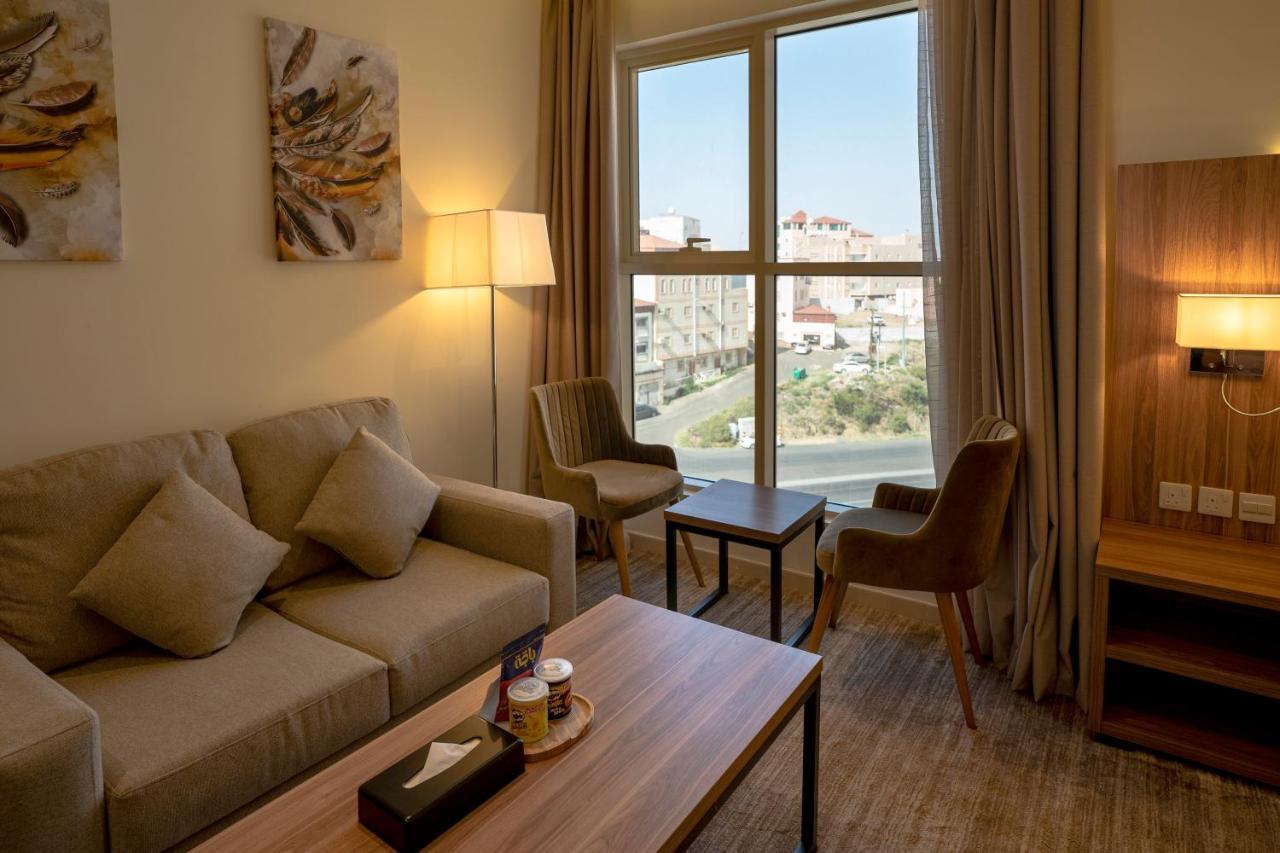 W Suites Hotel Abha Exterior foto