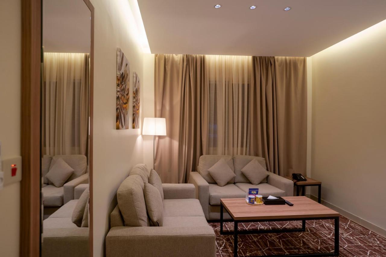 W Suites Hotel Abha Exterior foto