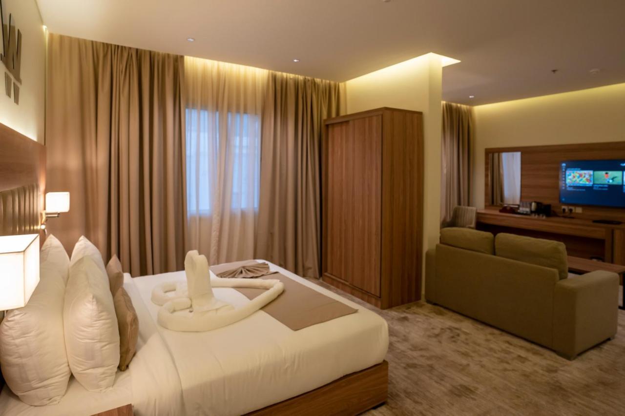 W Suites Hotel Abha Exterior foto