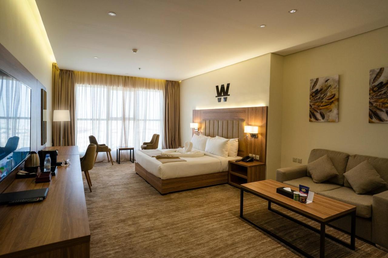 W Suites Hotel Abha Exterior foto