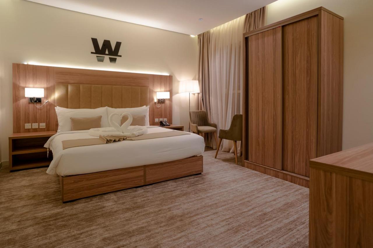 W Suites Hotel Abha Exterior foto