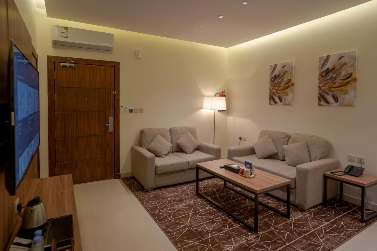 W Suites Hotel Abha Exterior foto