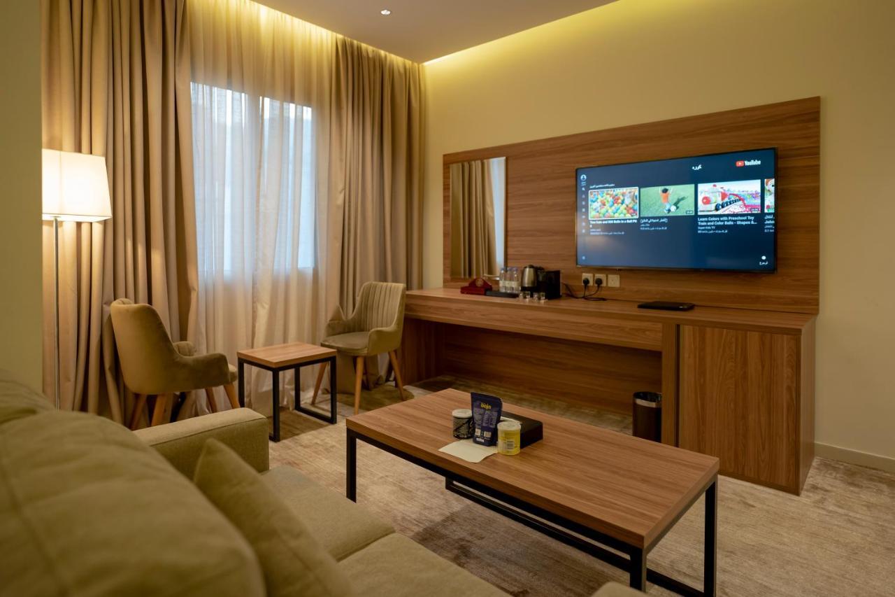 W Suites Hotel Abha Exterior foto