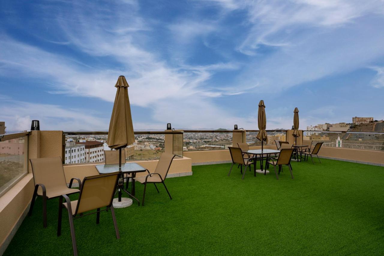 W Suites Hotel Abha Exterior foto