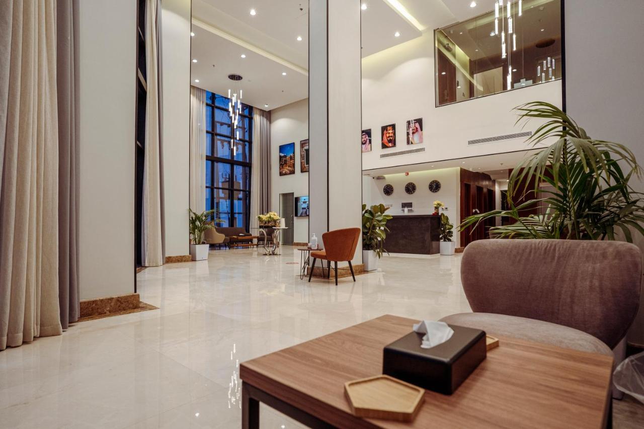 W Suites Hotel Abha Exterior foto
