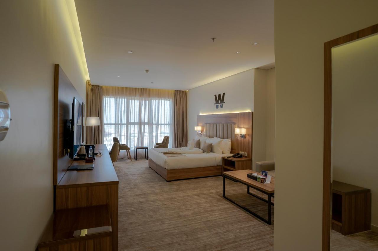 W Suites Hotel Abha Exterior foto