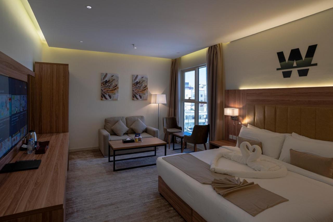 W Suites Hotel Abha Exterior foto