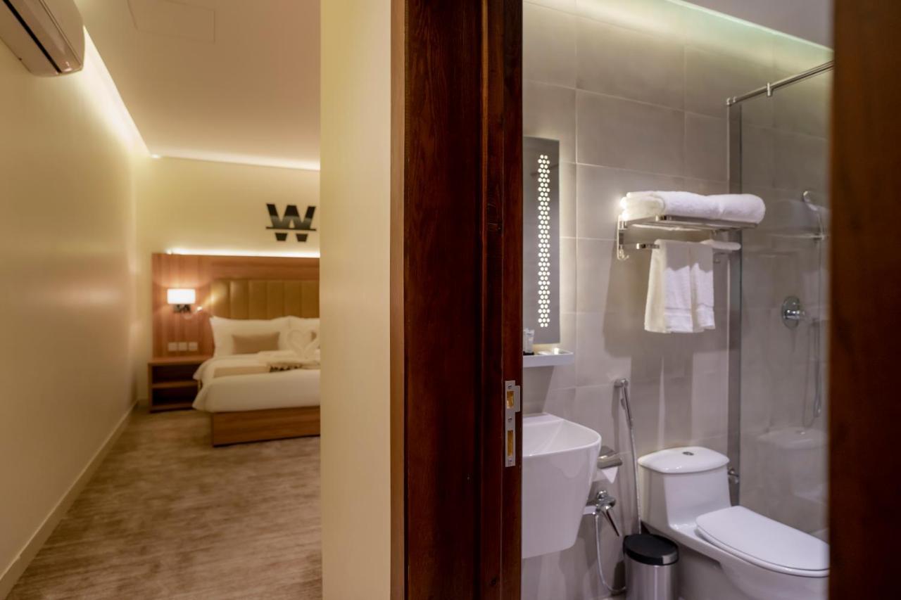 W Suites Hotel Abha Exterior foto