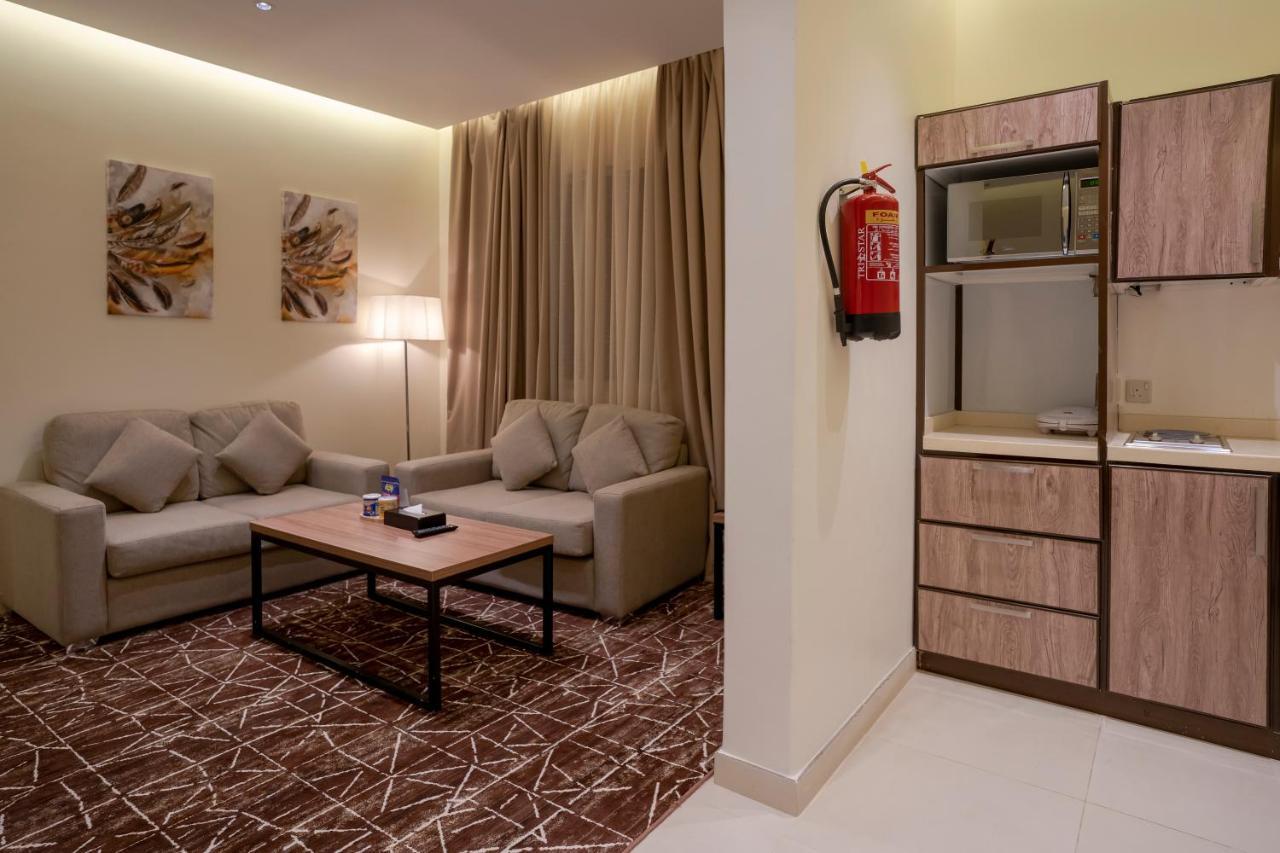 W Suites Hotel Abha Exterior foto