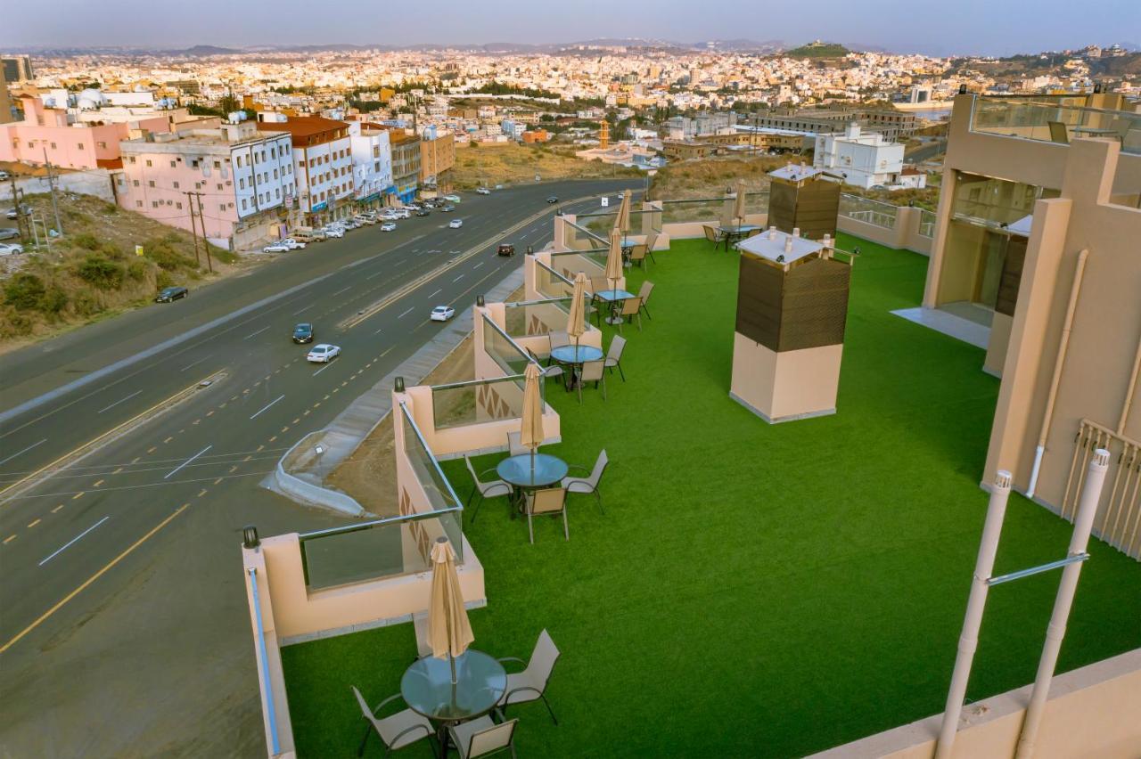 W Suites Hotel Abha Exterior foto