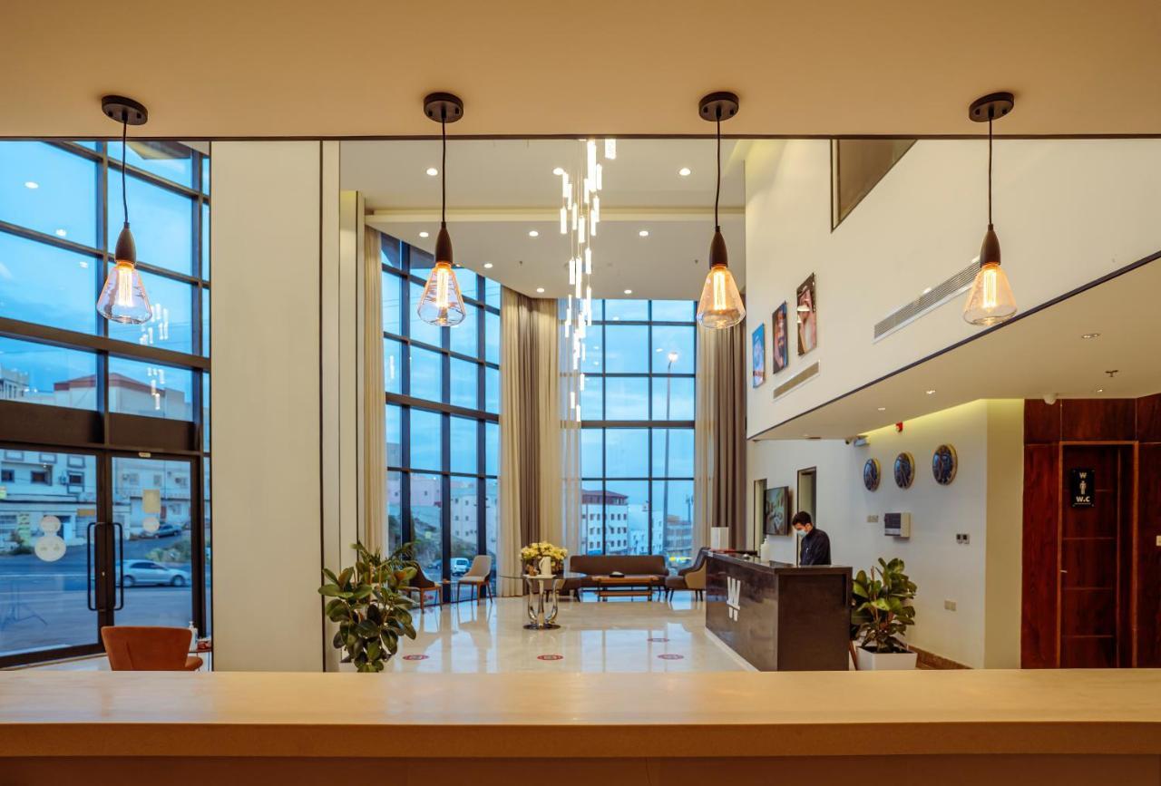 W Suites Hotel Abha Exterior foto