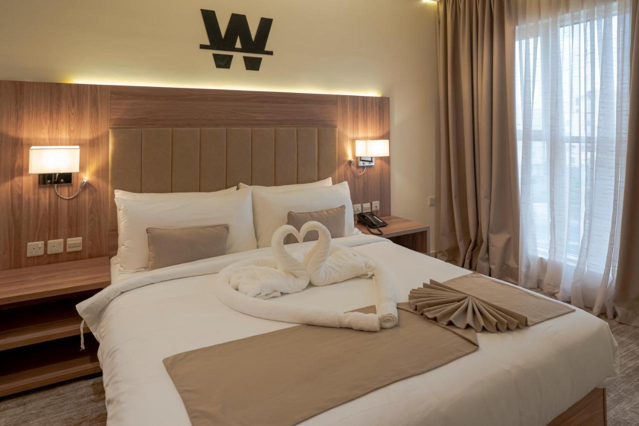 W Suites Hotel Abha Exterior foto