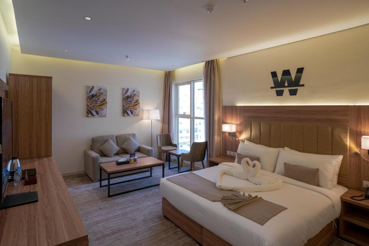 W Suites Hotel Abha Exterior foto