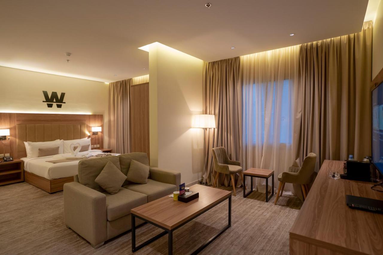 W Suites Hotel Abha Exterior foto