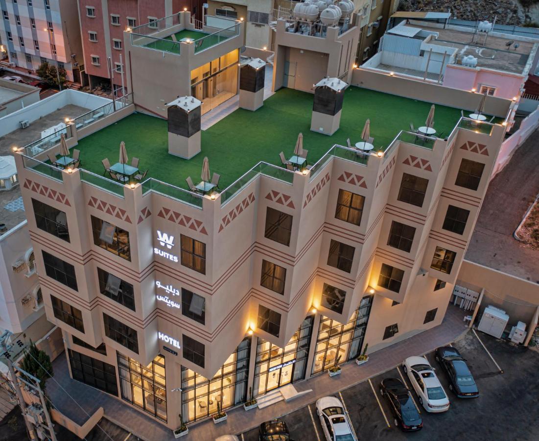 W Suites Hotel Abha Exterior foto