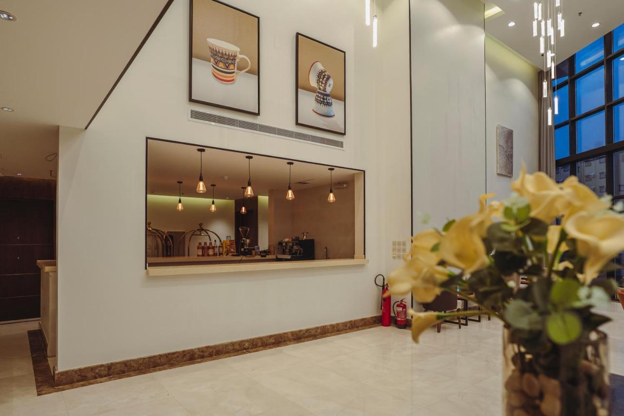 W Suites Hotel Abha Exterior foto