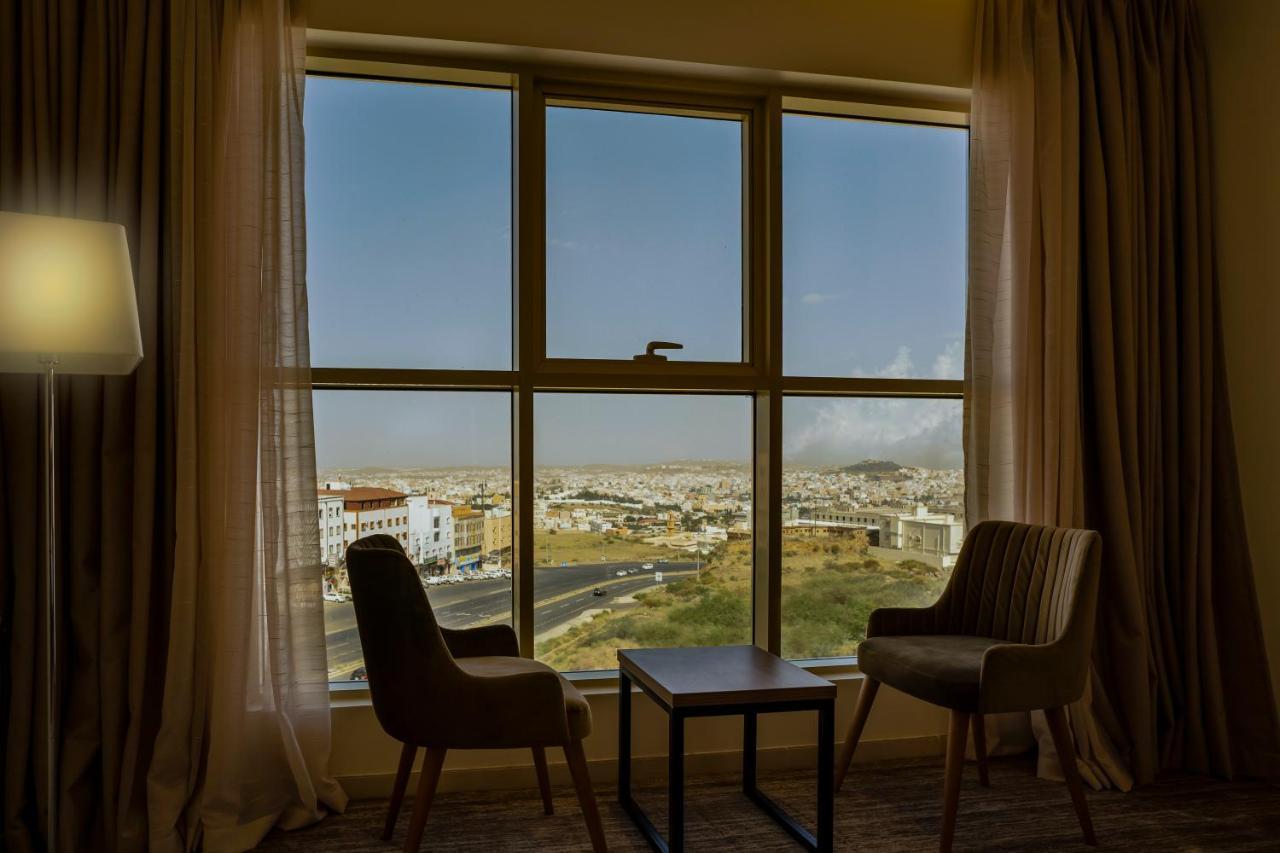 W Suites Hotel Abha Exterior foto