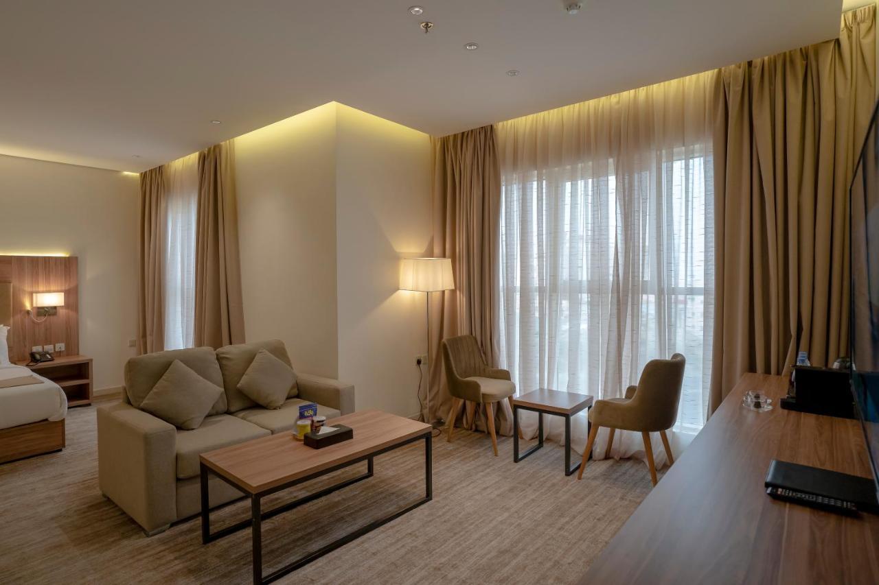 W Suites Hotel Abha Exterior foto