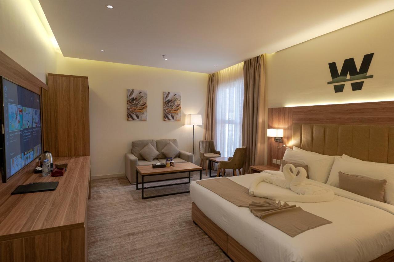 W Suites Hotel Abha Exterior foto