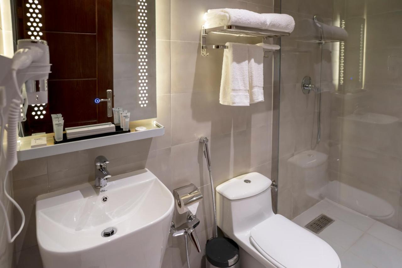 W Suites Hotel Abha Exterior foto