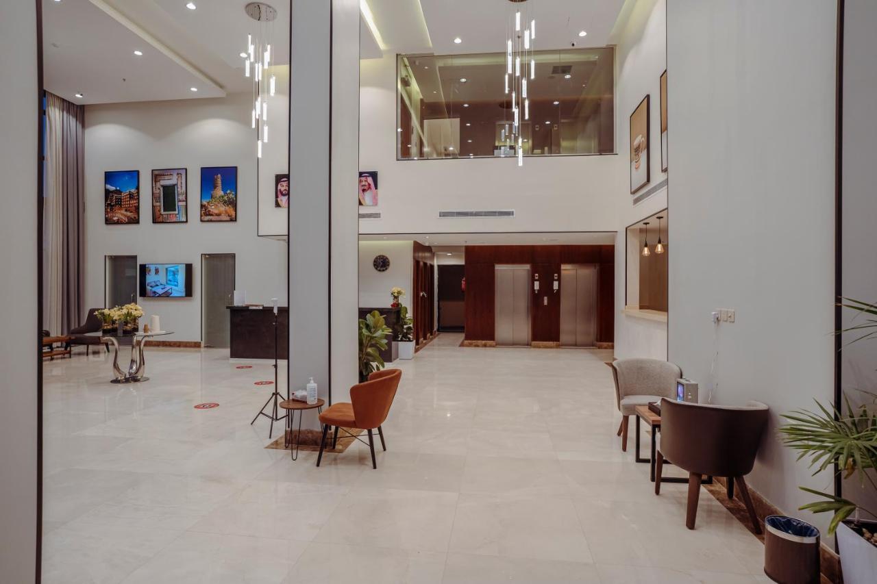 W Suites Hotel Abha Exterior foto