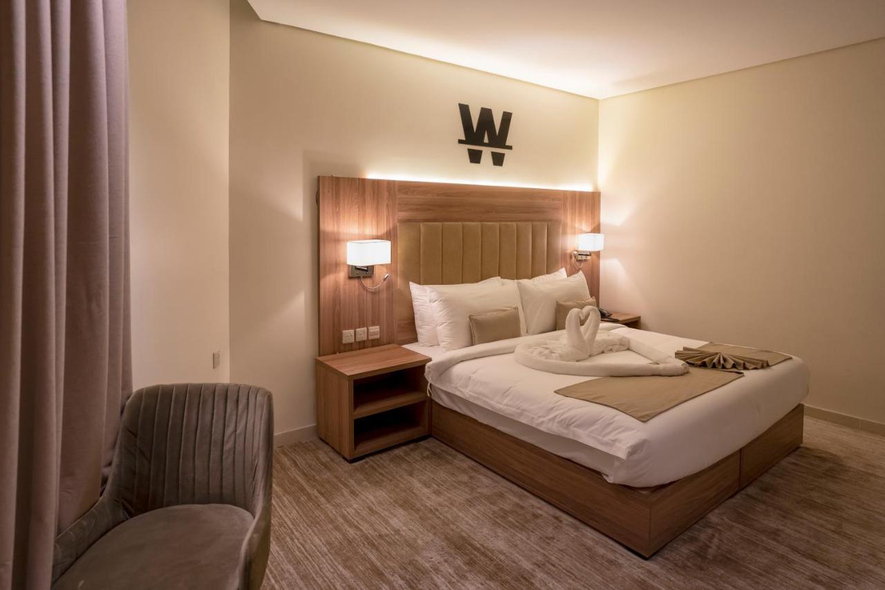 W Suites Hotel Abha Exterior foto