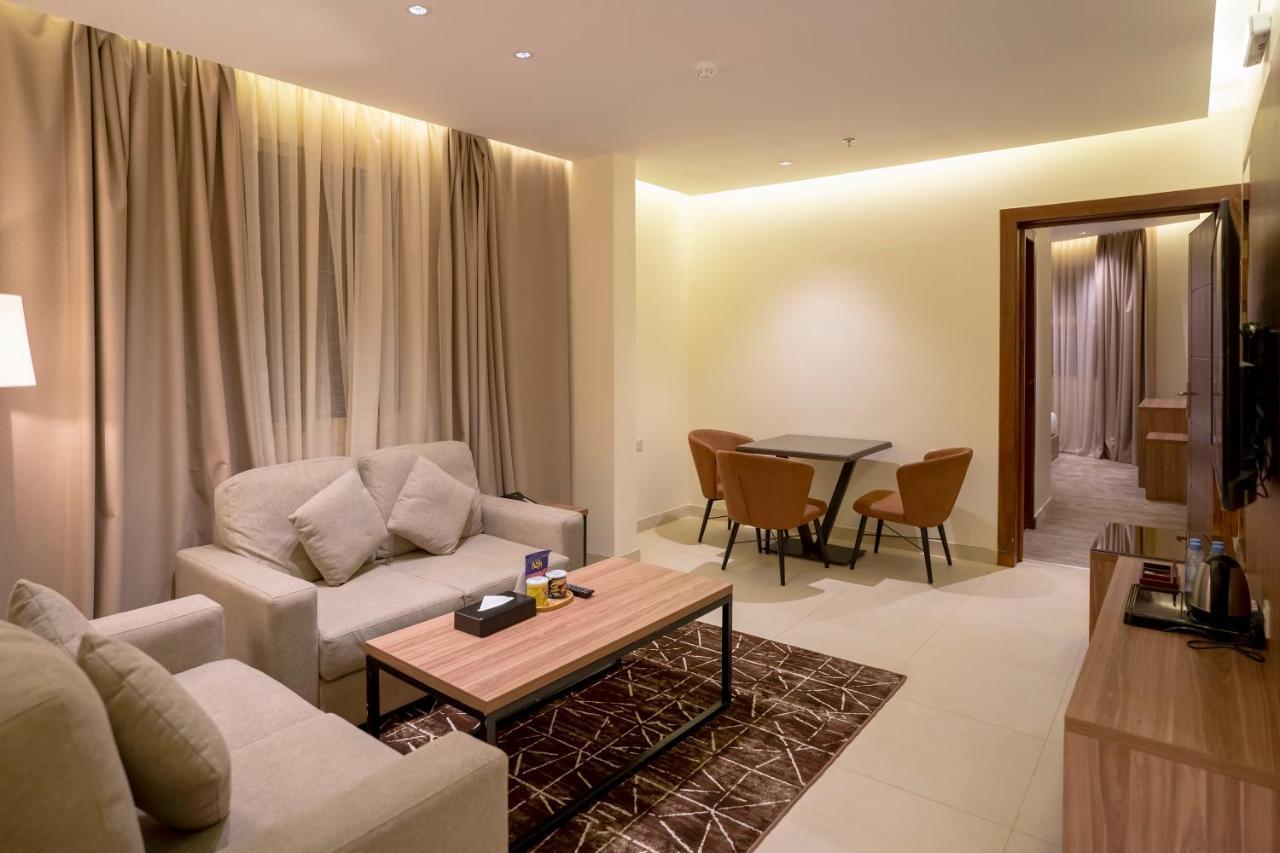 W Suites Hotel Abha Exterior foto