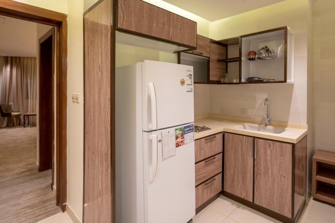W Suites Hotel Abha Exterior foto