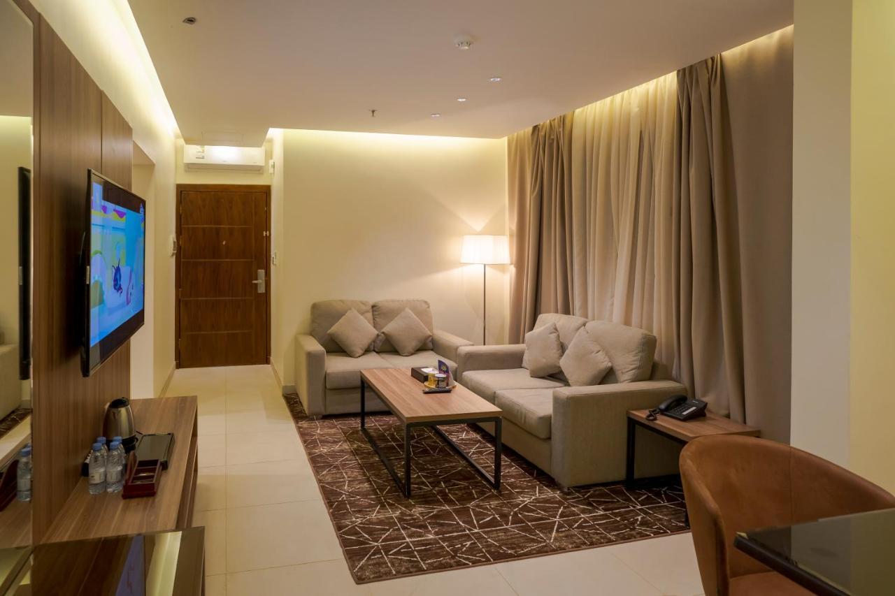 W Suites Hotel Abha Exterior foto